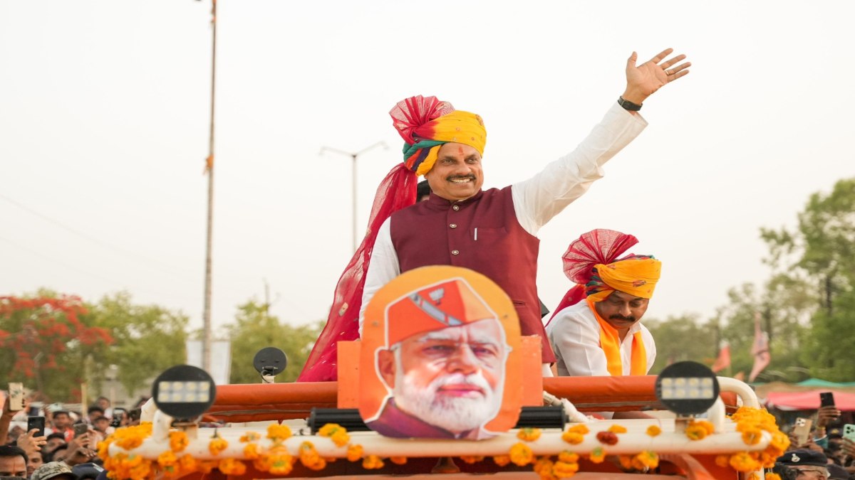 जो रामजी का नहीं, वो किसी काम का नहीं, यह चुनाव देश के मान-सम्मान का चुनाव है- डॉ. मोहन यादव