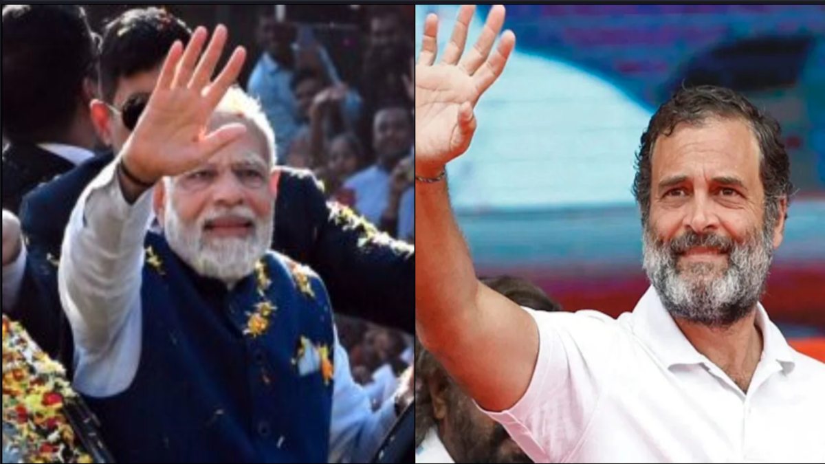 लोकसभा चुनाव की तैयारियां तेज: MP में बीजेपी-कांग्रेस के दिग्गज भरेंगे हुंकार, पीएम मोदी और राहुल गांधी करेंगे प्रचार