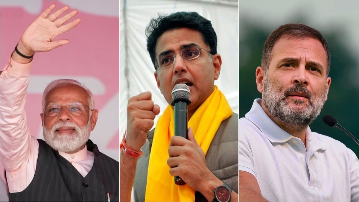 दूसरे और तीसरे चरण के लिए दिग्गज संभालेंगे चुनावी मोर्चा, PM मोदी और राहुल MP में इस दिन करेंगे जनसभा