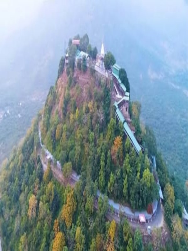 चैत्र नवरात्रि 2024 : चमत्कारों से भरा है मां शारदा का यह शक्तिपीठ, जहां पुजारी से पहले चढ़ा जाता है कोई फूल