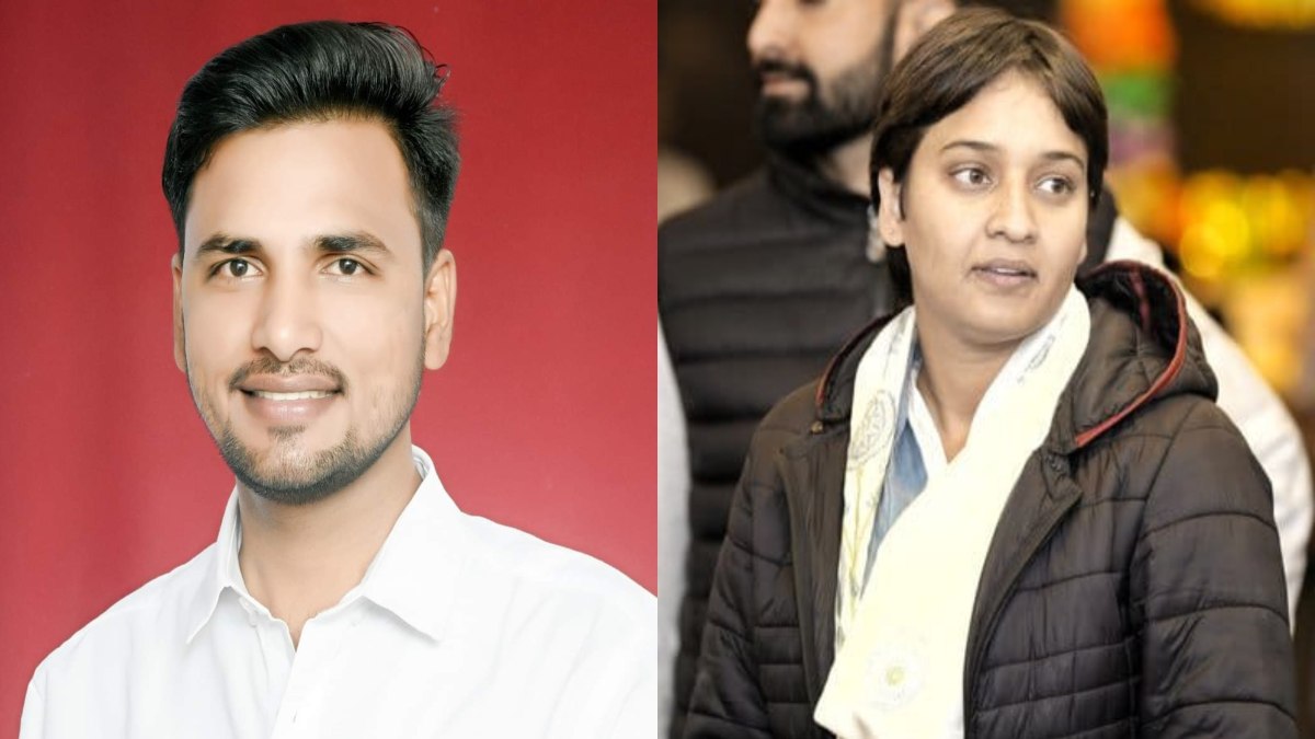 एमपी कांग्रेस में बदलाव का दौर जारी: यूथ कांग्रेस अध्यक्ष बदलने के बाद बदले गए NSUI प्रभारी, महावीर गुर्जर और रितु बराला को मिली जिम्मेदारी