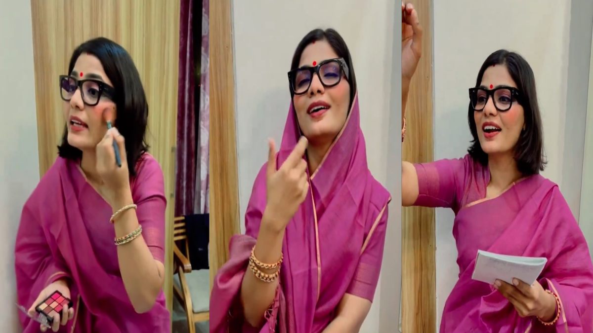 Neha Singh Rathore New Song: साहेब चंदा चोर बाड़े हो..! नेहा सिंह राठौर का नया गाना वायरल
