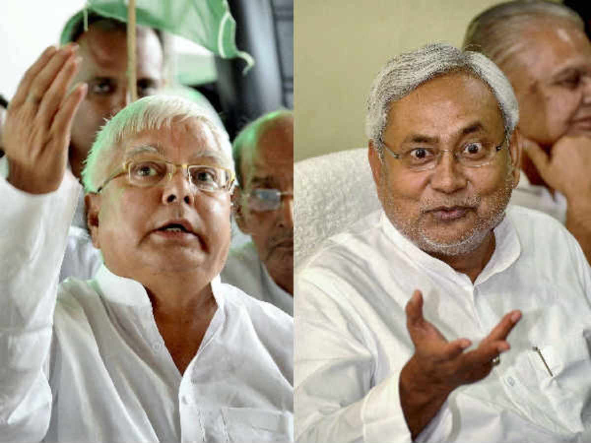 उ तू कै गो बच्चा पैदा कर दिया, इतना पैदा करना चाहिए क्या… नीतीश कुमार ने लालू यादव के परिवारवाद पर साधा निशाना, तेजस्वी यादव का पलटवार