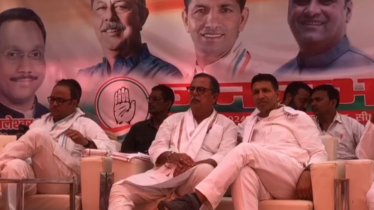 ‘मोदी की गारंटी यानी झूठ की गारंटी’: PCC चीफ बोले- राहुल गांधी का हेलीकॉप्टर चेक और कमलनाथ के घर छापा मारा गया, क्या ये लोकतंत्र है ?