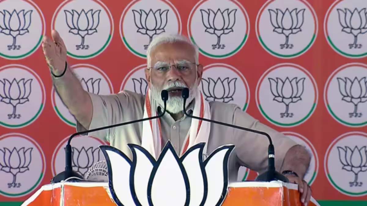 छत्तीसगढ़ दौरे पर आने से पहले PM मोदी ने एक्स पर किया पोस्ट, कहा- अपने परिवारजनों के बीच रहूंगा, भाजपा-एनडीए को मिल रहा अपार समर्थन