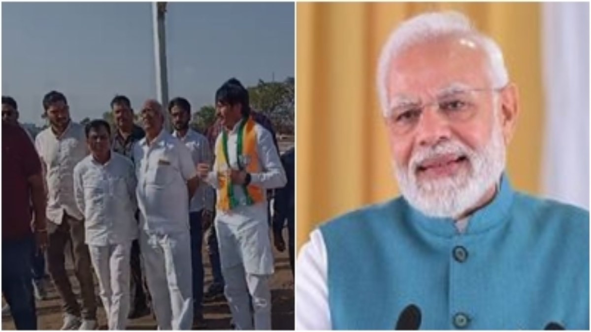 PM मोदी 27 अप्रैल को आएंगे धार: चुनावी सभा को करेंगे संबोधित, डिप्टी सीएम देवड़ा ने तैयारियों का लिया जायजा   