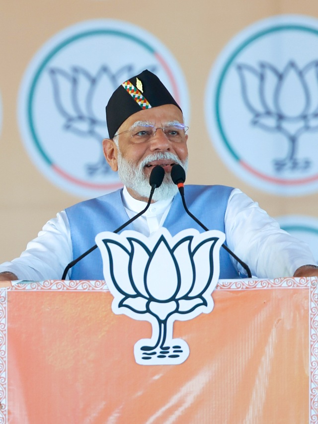 दो प्रधानमंत्रियों के खिलाफ ‘मुर्दा’ लड़ चुका है चुनाव, अब PM मोदी को देंगे टक्कर