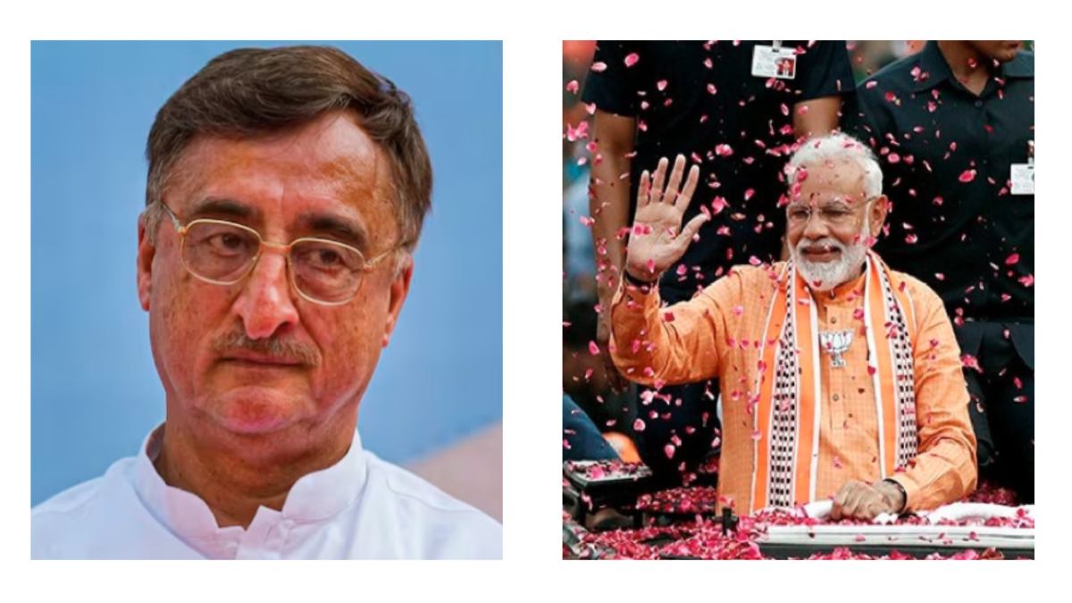 PM मोदी के MP दौरे से पहले सियासत: हरदा SP ने मंडियों को बंद रखने कलेक्टर को लिखा पत्र, कांग्रेस ने पूछे सवाल- क्या इंडी गठबंधन को मिलेगी ऐसी सुविधा ?