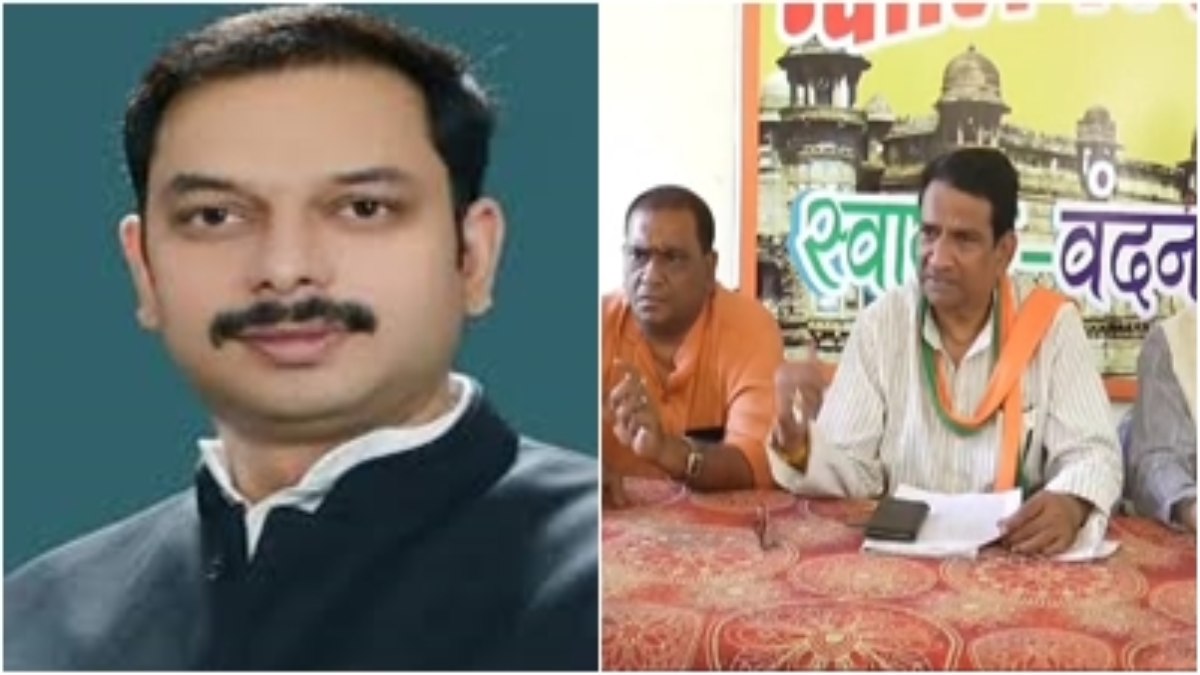 कांग्रेस प्रत्याशी की मुश्किलें नहीं हो रही कम: बीजेपी जॉइन करने वाले निगम पार्षद ने खोला मोर्चा, जानिए क्या है वजह ?