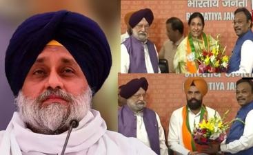 सुखबीर बादल के बयान पर परमपाल कौर का पलटवार, कहां ‘बादलों को DNA का फुलफार्म का भी नहीं पता’