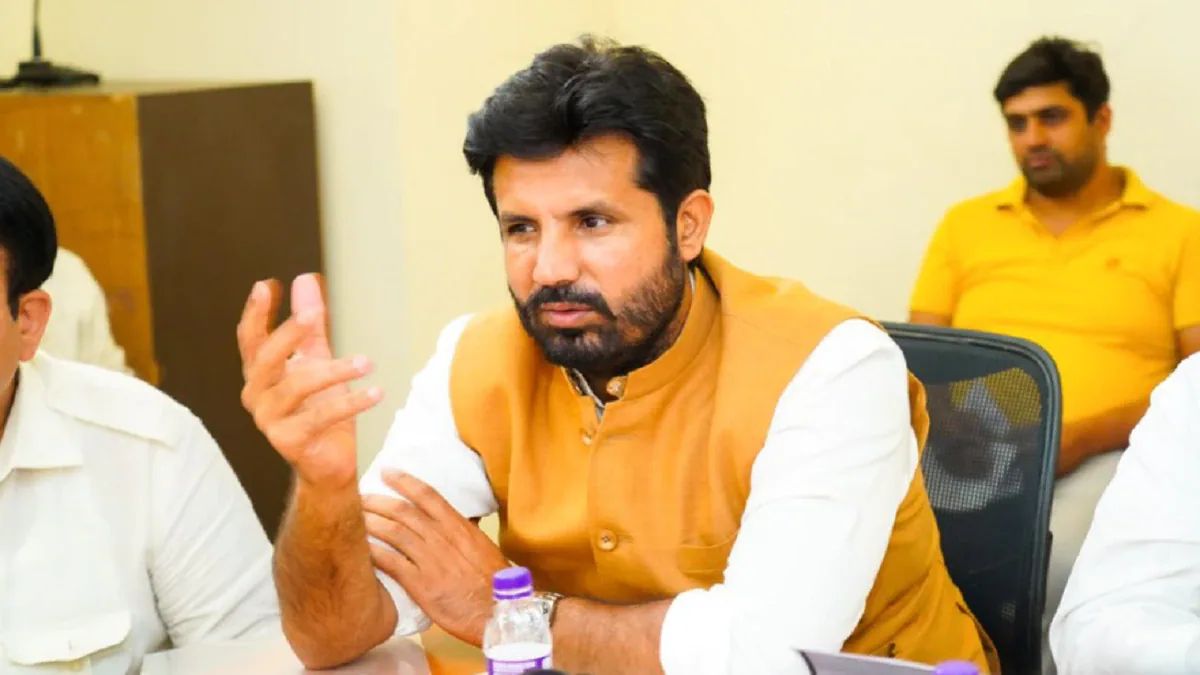 पंजाब कांग्रेस प्रधान राजा वड़िंग की BJP को खुली चुनौती, कहा- ‘जाखड़ को कहीं से भी चुनाव में उतारो, मैं उनके खिलाफ शानदार जीत हासिल करूंगा’  