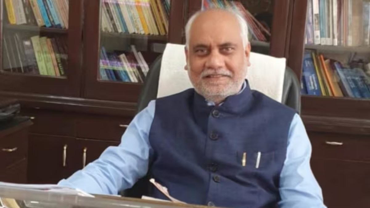 MP BREAKING: RGPV घोटाले में मुख्य आरोपी तत्कालीन कुलपति गिरफ्तार