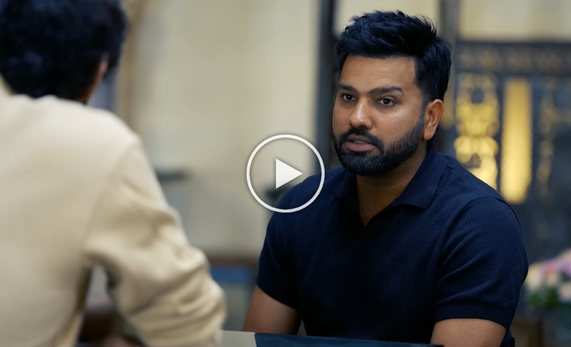 VIDEO: Rohit Sharma 3 साल बाद पूरा करना चाहते हैं ये सपना, रिटायरमेंट के सवाल का दिया जवाब, कहा- पता नहीं जिंदगी….