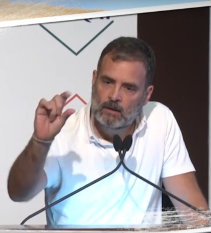 Rahul Gandhi U-turn on Wealth Survey: संपत्ति बांटने के आरोप पर राहुल गांधी का यू-टर्न, बोले- मैंने यह कभी नहीं कहा