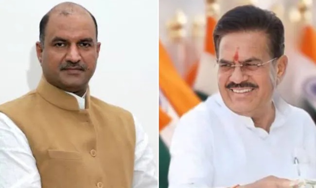 Rajasthan Loksabha Election: इस सीट पर मुकाबला हुआ रोचक, सीपी जोशी और उदय लाल अंजना के बीच है कांटे की टक्कर