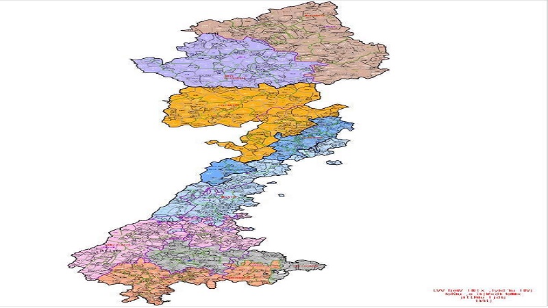 Rajsamand Loksabha Election 2024: राजसमंद लोकसभा सीट पर 10 प्रत्याशी में होगा मुकाबला