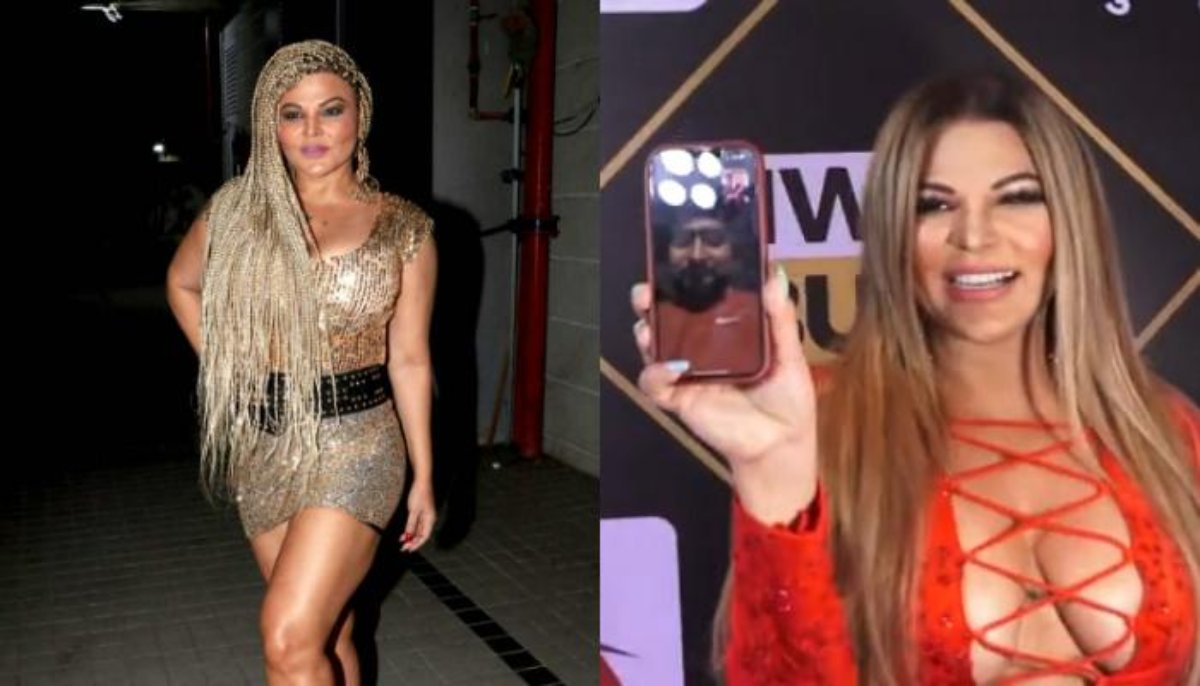 Drama Queen Rakhi Sawant: गिरफ्तारी से बचने के लिए SC पहुंचीं राखी सावंत, अश्लील वीडियो लीक करने का है आरोप