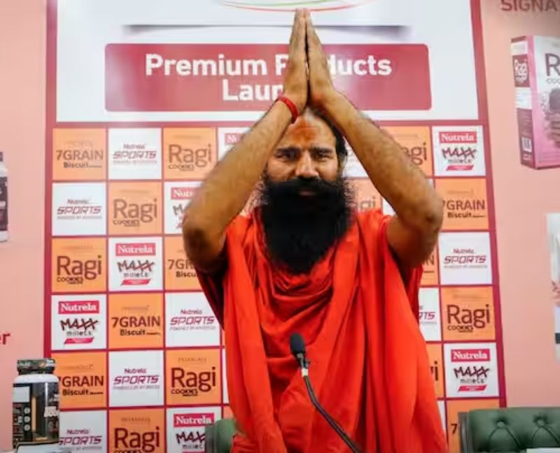 Baba Ramdev ने फिर मांगी माफीः सुप्रीम कोर्ट की फटकार के बाद कहा- गलती फिर से नहीं होगी, Lalluram.Com पर आप भी पढ़े रामदेव का माफीनामा