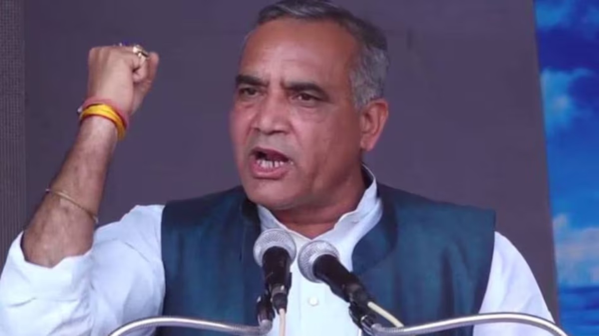 नाराज कांग्रेस विधायक रामनिवास रावत की नाराजगी दूर, दिल्ली आलाकमान ने की फोन पर बातचीत, BJP में शामिल होने की थी अटकलें