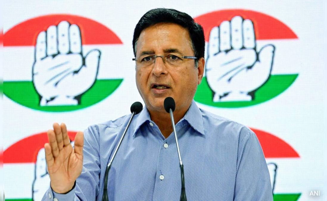 Ban on Randeep Surjewala: EC ने रणदीप सुरजेवाला पर लगाया 48 घंटे का बैन, जानिए क्या है पूरा मामला
