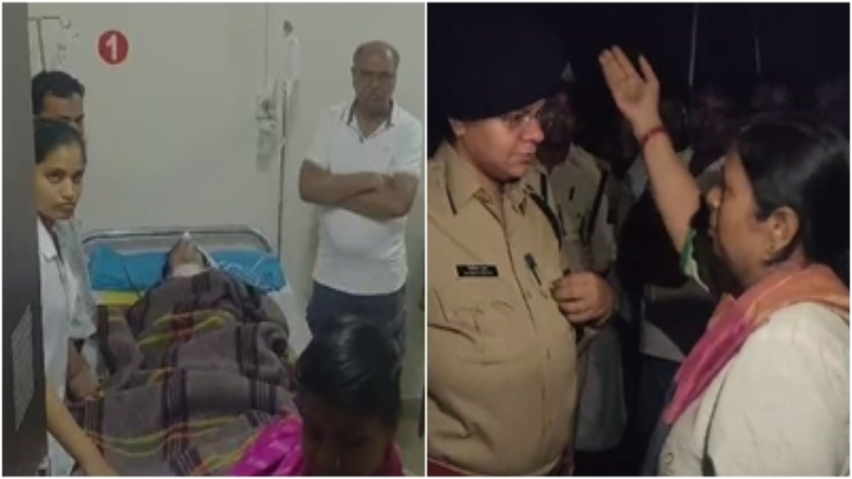 सनसनीखेज वारदात: घर में घुसकर मां-बेटी का रेता गला, महिला की मौत, युवती अस्पताल में लड़ रही जिंदगी और मौत की जंग