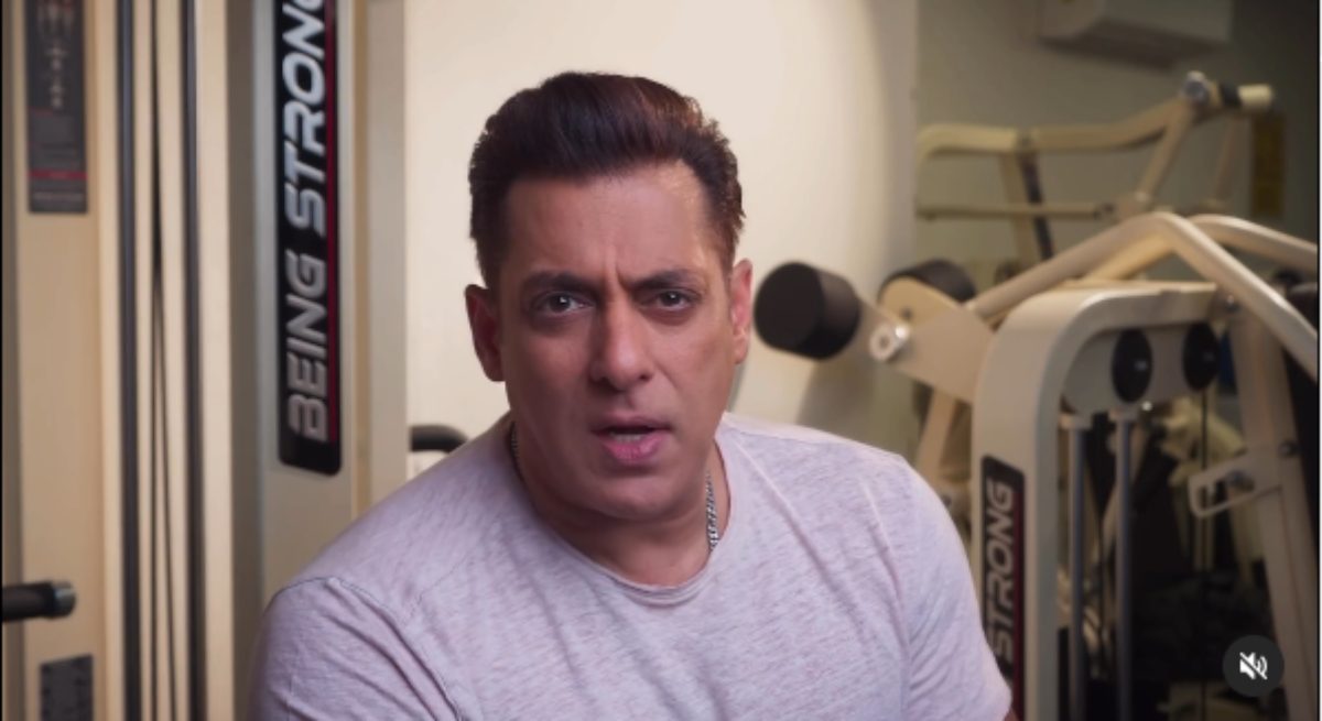 Being Strong Salman Khan: फायरिंग के एक दिन बाद सलमान खान ने जारी किया वीडियो, कही ये बड़ी बातें