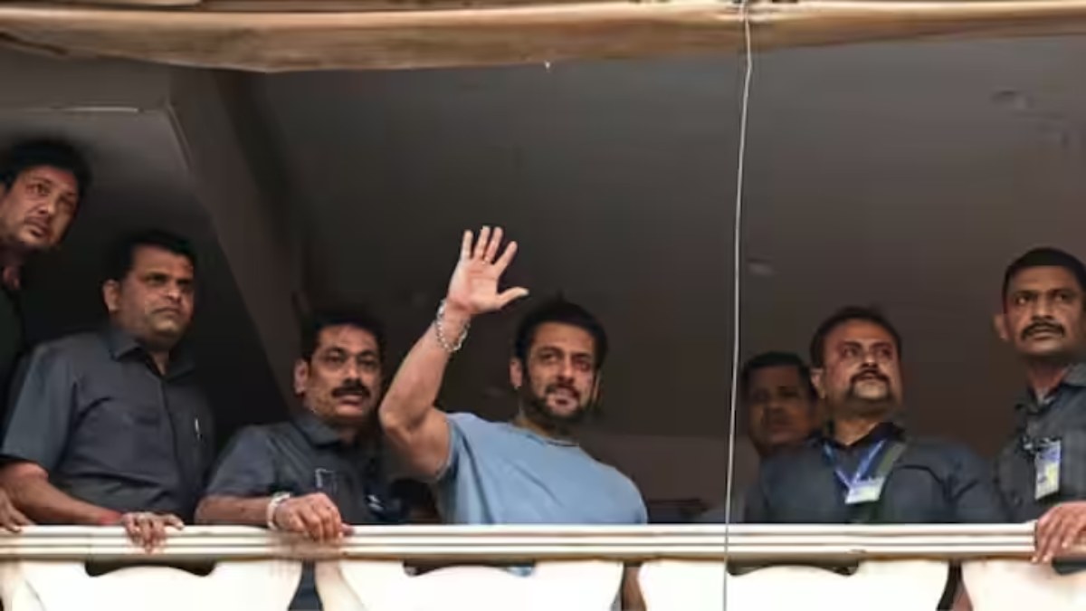 Big News of Salman Khan Firing Case: मुंबई पुलिस ने किया बड़ा खुलासा, जानिए किसने की थी फायरिंग