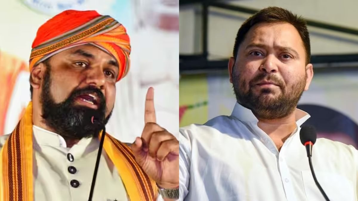 तेजस्वी यादव के ‘डिप्रेशन’ वाले बयान पर भड़की बीजेपी, डिप्टी सीएम सम्राट चौधरी बोले- उनके पिताजी ने तो बिहार में…