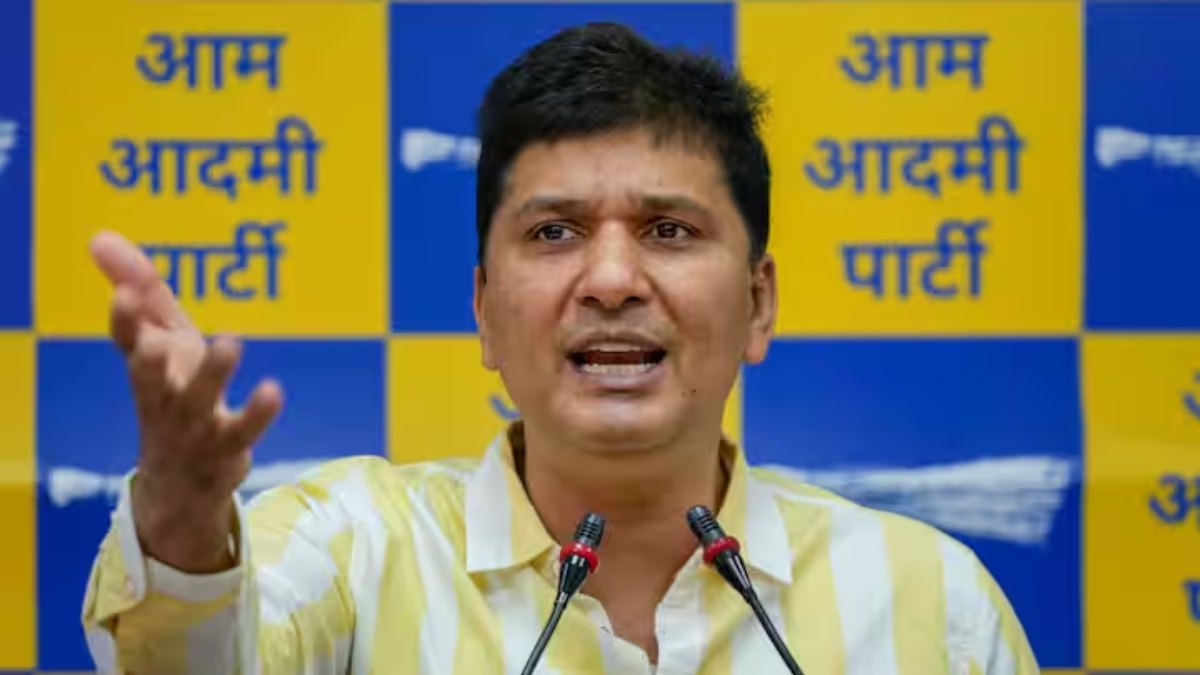  Delhi MCD Election: दिल्ली मेयर चुनाव को लेकर मंत्री सौरभ भारद्वाज का सनसनीखेज दावा, बोले- चंडीगढ़ दोहराने की लिखी जा रही पटकथा