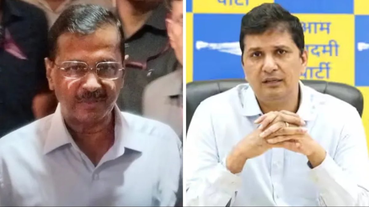…तो क्या मुख्तार अंसारी की तरह ही CM केजरीवाल की भी जेल में होगी मौतः रची जा रही केजरीवाल की हत्या की साजिश, AAP ने केंद्र सरकार पर लगाए गंभीर आरोप