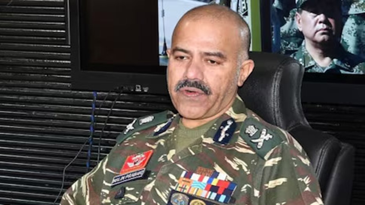 बड़ी खबर: सीनियर IPS अफसर नलिन प्रभात बने NSG के नए चीफ, कैबिनेट की नियुक्ति समिति ने दी मंजूरी