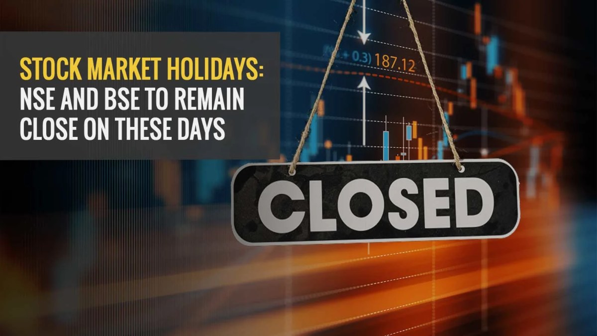 Share Market Trading Holiday: NSE ने ट्रेडिंग हॉलिडे किया घोषित, जानिए कितने दिन बंद रहेगा बाजार में कारोबार ?