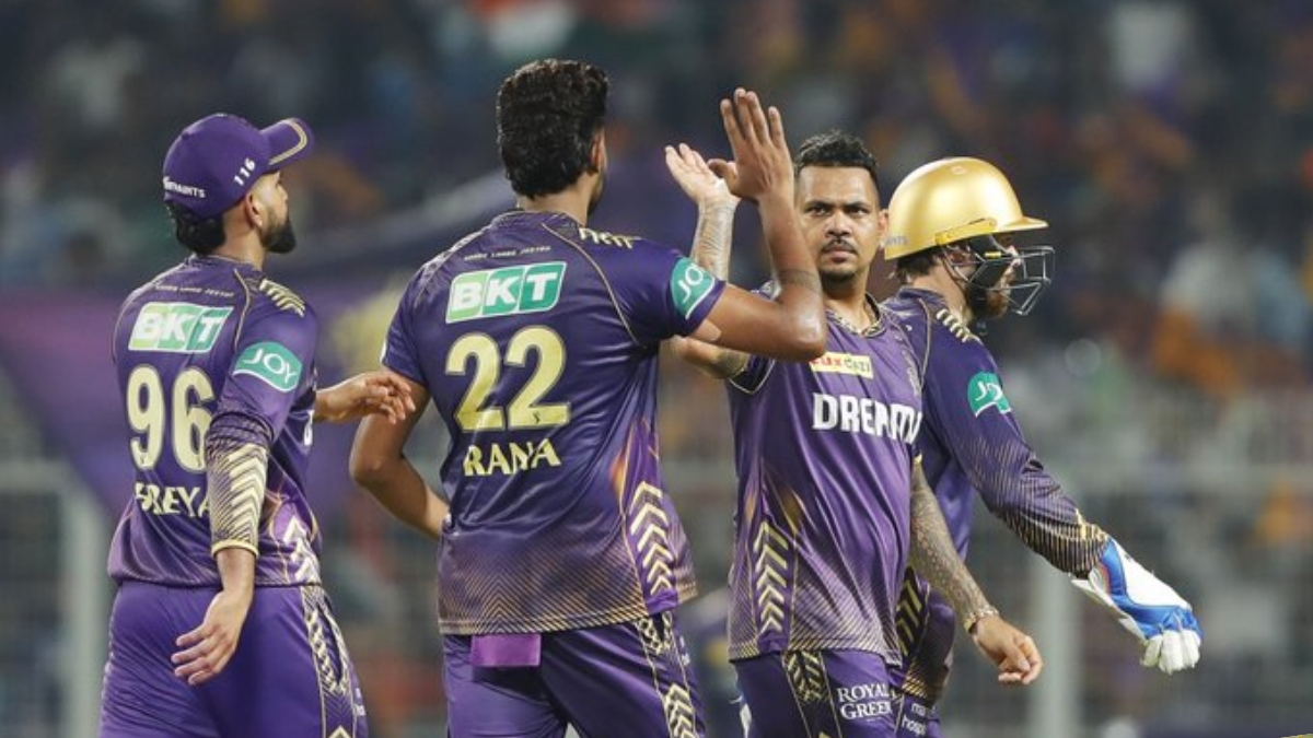 IPL 2024: Sunil Narine ने गेंद से रचा इतिहास, टूट गया लसिथ मलिंगा का ये महारिकॉर्ड