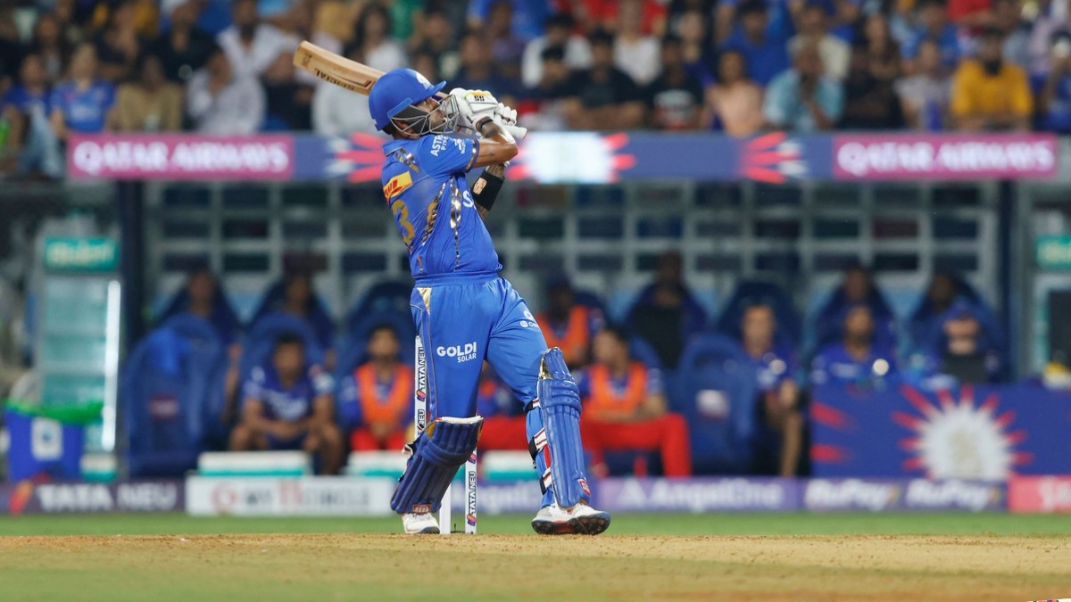 IPL 2024: वानखेड़े में Suryakumar Yadav का बड़ा धमाका, विस्फोटक पारी से रचा इतिहास
