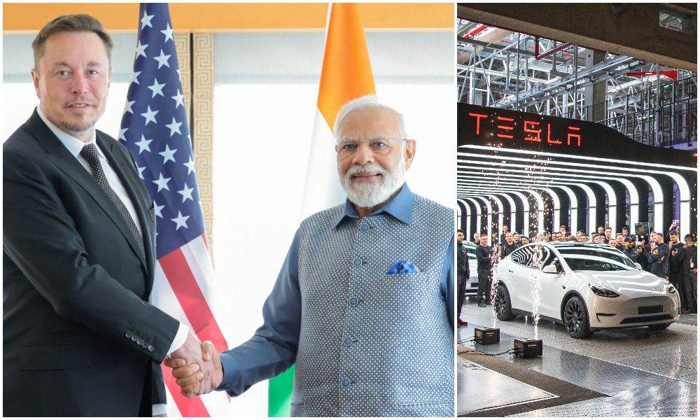 Tesla In India: जल्‍द भारतीय सड़कों पर दौड़ती दिखेंगी टेस्‍ला की कारें, जमीन तलाशने आ रही है टीम!