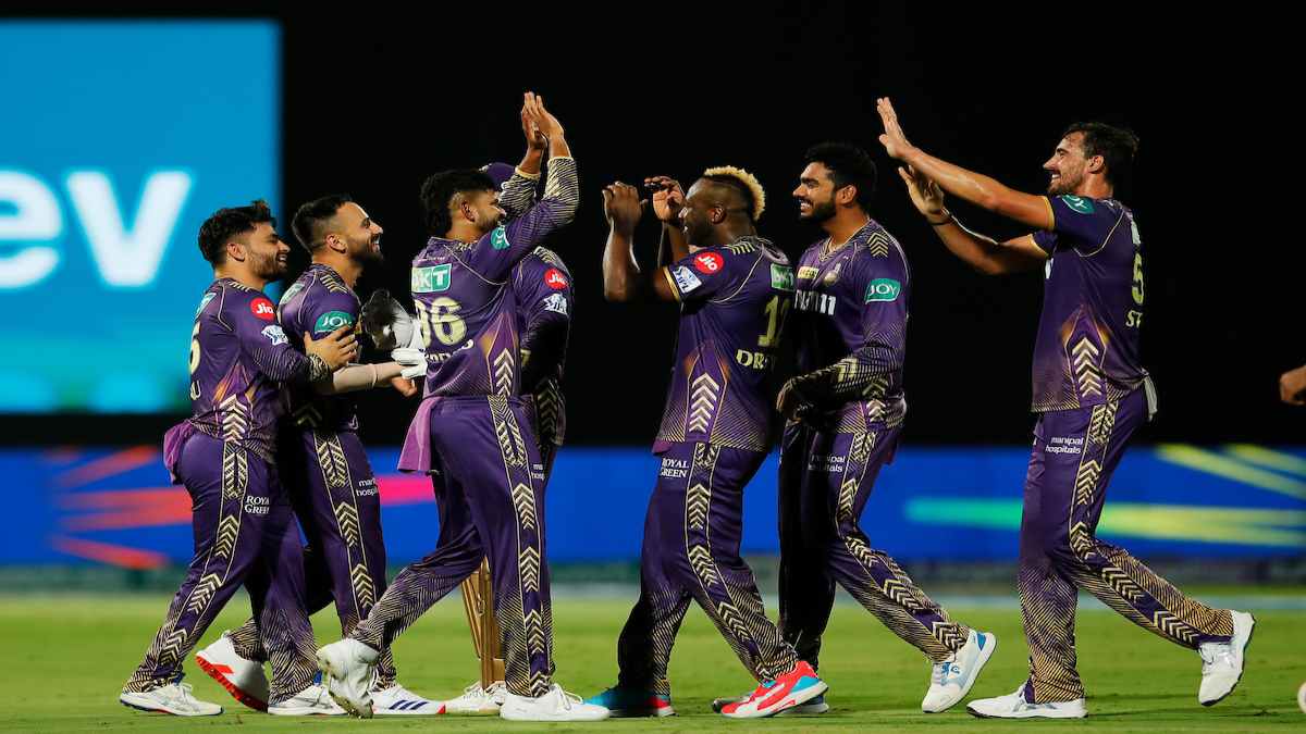 IPL 2024 : कोलकाता की लगातार तीसरी जीत, दिल्ली को 106 रनों से हराया, वरुण-वैभव ने झटके 3-3 विकेट