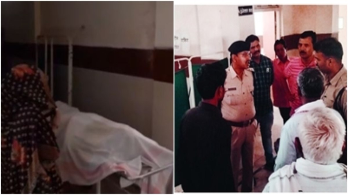 देर से पहुंची बारात तो मचा हंगामा: दुल्हन पक्ष ने बारातियों पर लाठी-डंडे से किया हमला, दूल्हे के चाचा की मौत   