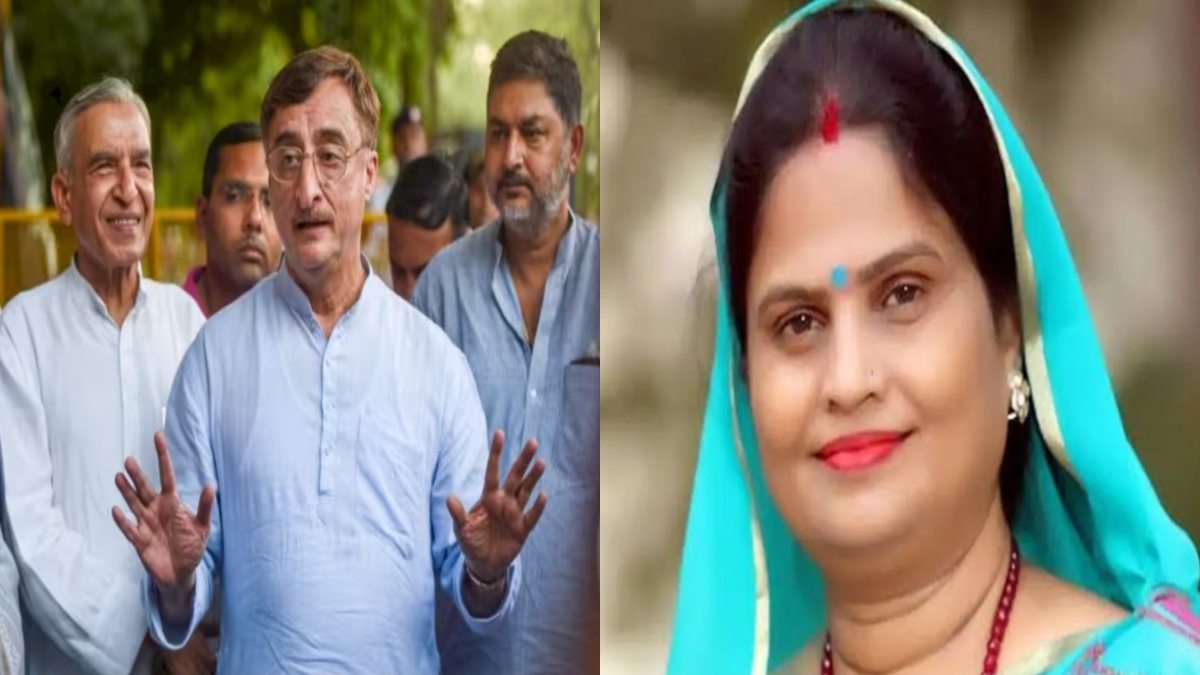 Lok Sabha Election 2024: सपा प्रत्याशी का नामांकन रद्द होने पर विवेक तन्खा ने BJP को घेरा, कहा- ‘मोहन’ के राज में ‘मीरा’ के साथ अन्याय