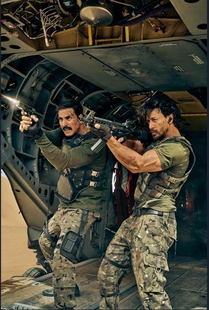 ‘बड़े मियां छोटे मियां’ में एक्शन सीक्वेंस करते हुए दिखेंगे ‘पठान’ और ‘जवान’ के इंटरनेशनल एक्शन डायरेक्टर क्रेग मैक्रे