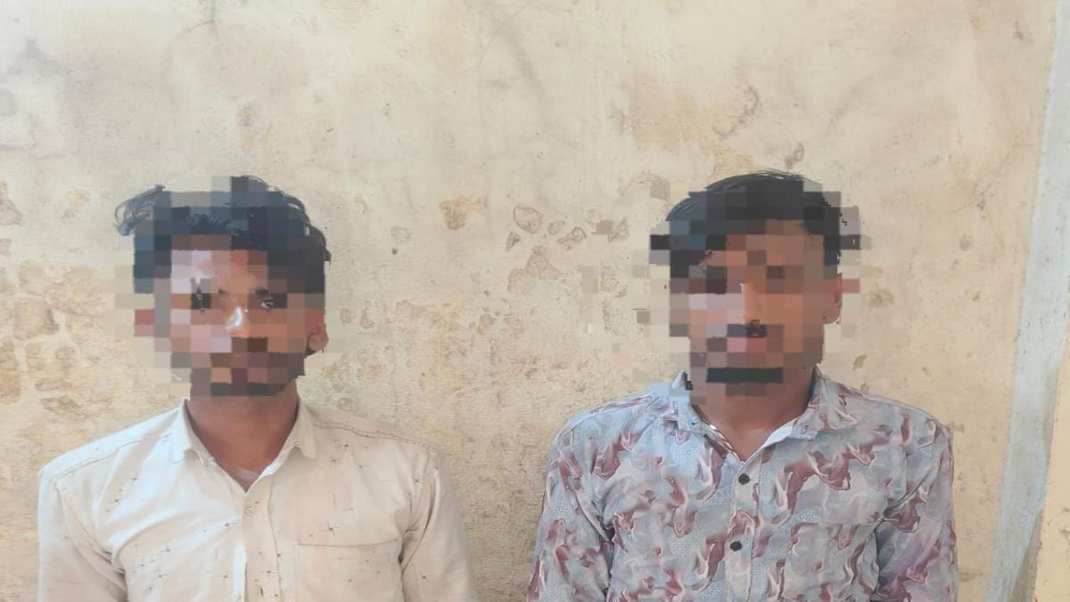 मादक पदार्थ तस्कर के खिलाफ कार्रवाई: गांव में खेती कर शहर में बेचने आए धार के दो युवकों से 34 किलो गांजा जब्त, आरोपियों से पूछताछ जारी