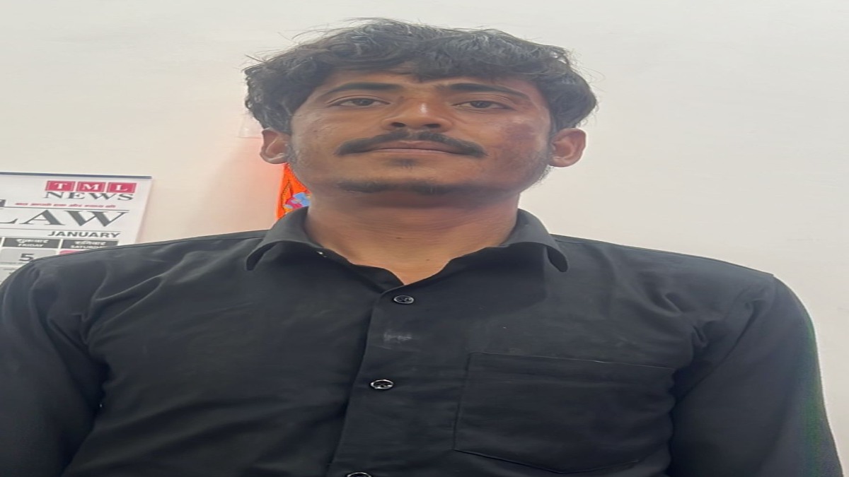 पुलिस और कुख्यात डकैत के बीच मुठभेड़ः MP में 30 और राजस्थान में 20 हजार का इनामी जंडेल गुर्जर गिरफ्तार, 315 बोर का कट्टा और दो जिंदा राउंड बरामद