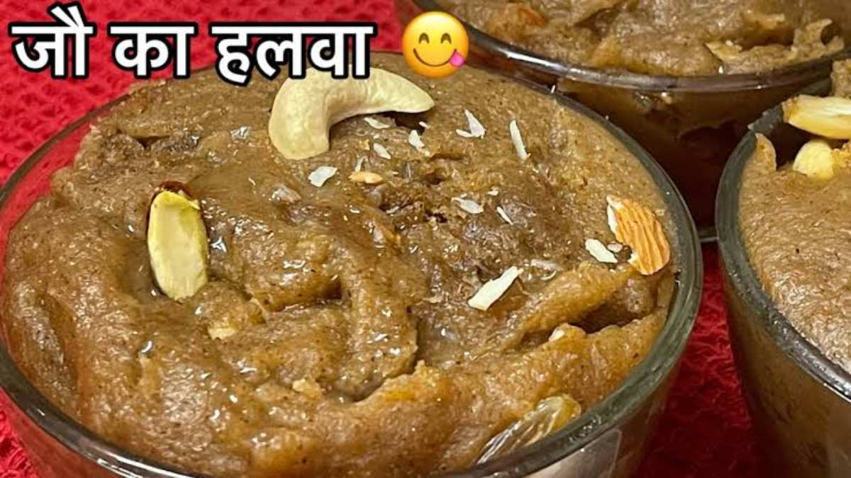 आपकी हड्डियां है कमजोर? तो खाएं जौ का हलवा… ये है आसान रेसिपी