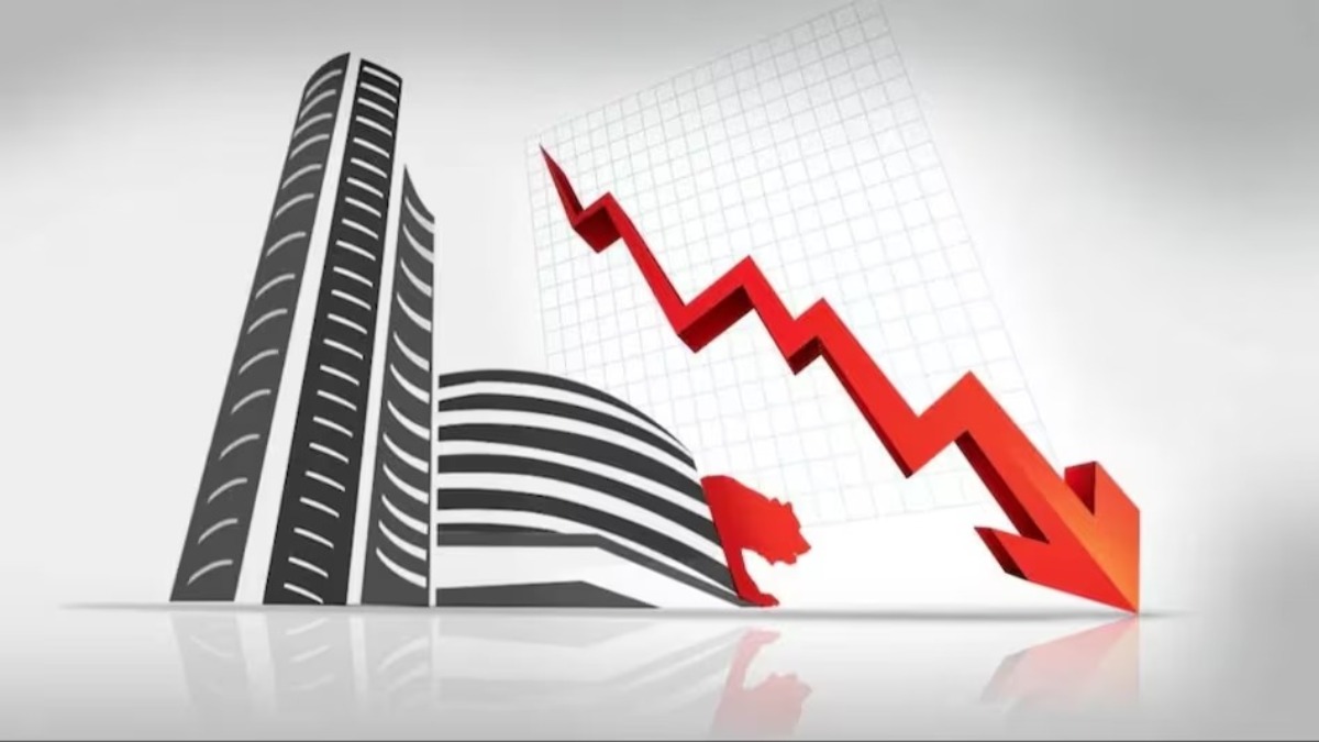 शेयर बाजार में छाया मायूसी का मौसम, जानिए Sensex और Nifty कितने में कर रहे कारोबार?