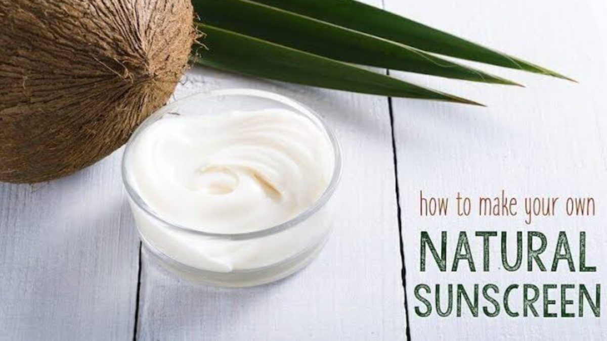अब घर पर तैयार करें बिना केमिकल वाला Natural Sunscreen, ये है आसान तरीका…