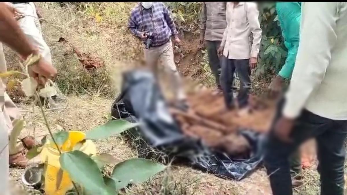 कलयुगी पिता ने की 16 वर्षीय बेटे की हत्या, भाई को शक होने पर ऐसे खुला राज