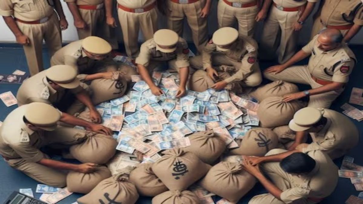 आचार संहिता के दौरान प्रदेशभर में हुई बड़ी कार्रवाई, ड्रग्स-सोना समेत 63 करोड़ से अधिक मूल्य की सामग्रियां जब्त