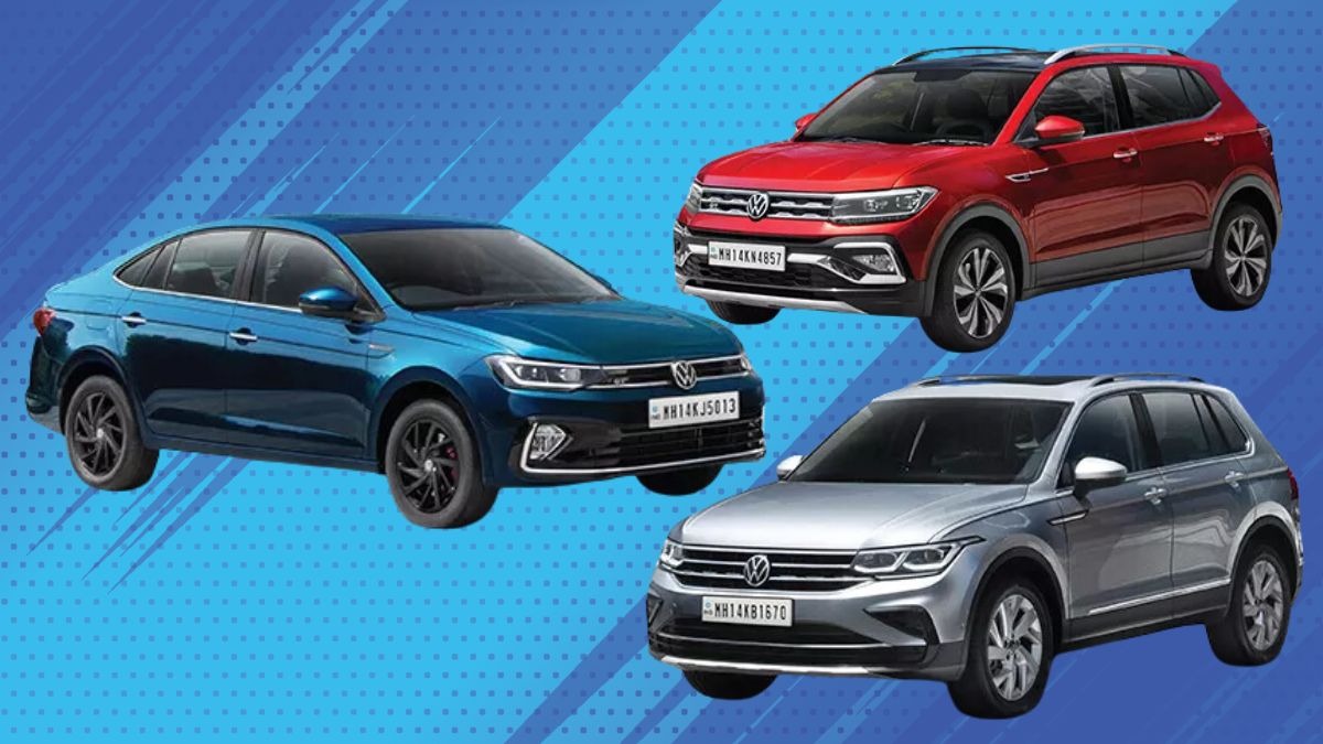 Discount On Volkswagen: आपको खरीदने है ये कार ? तो जल्दी करें… अभी मिल रहा 3.40 लाख ₹ का ऑफर