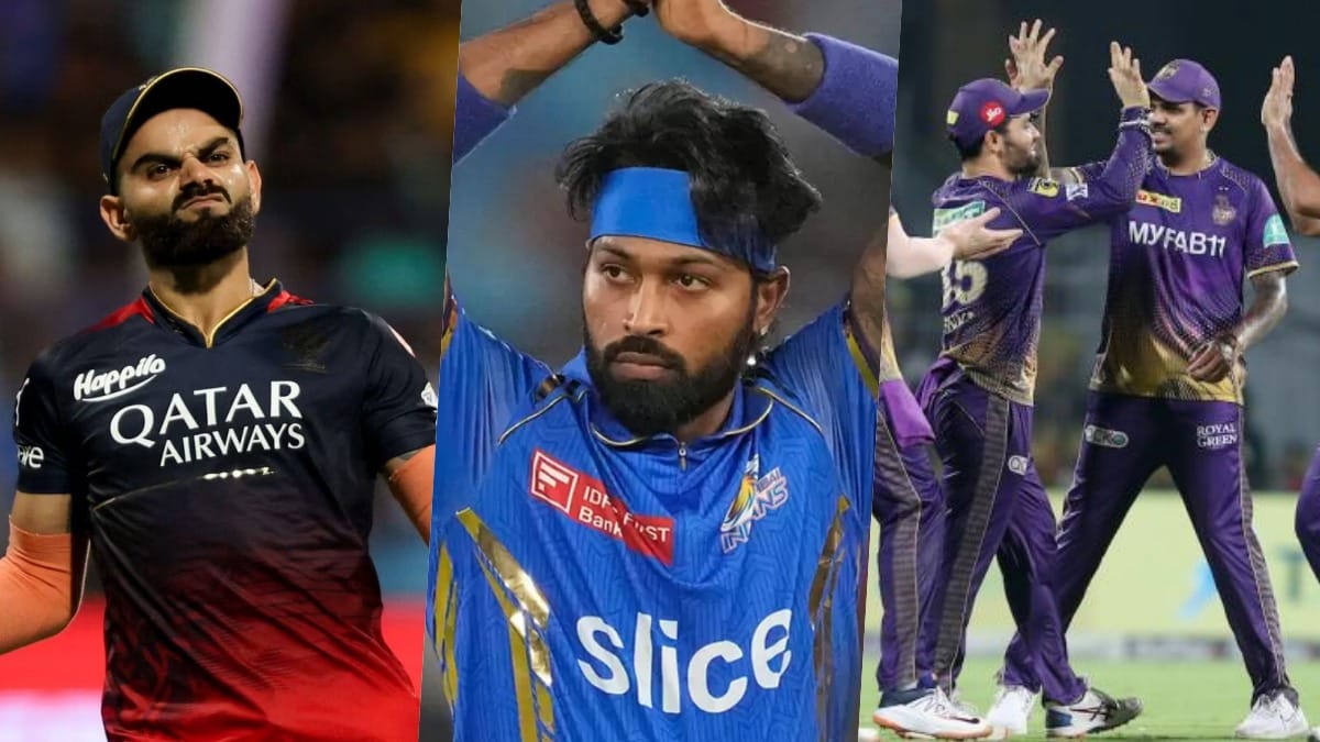 IPL 2024: Points Table में दम तोड़ रहीं ये 3 बड़ी टीमें, KKR-RR का जलवा