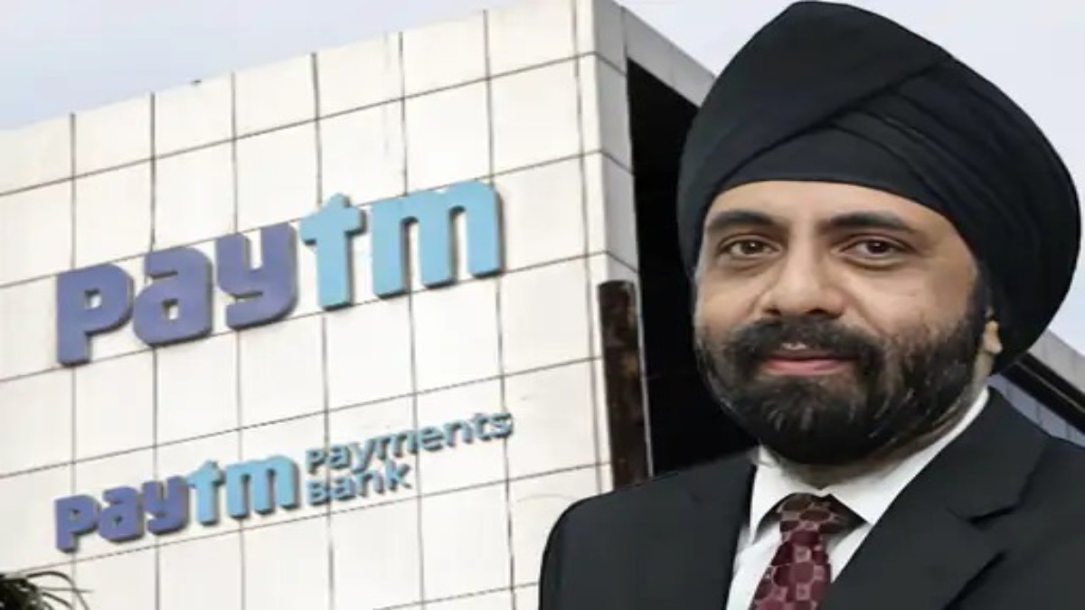 Paytm Payment बैंक से Surinder Chawla ने दिया इस्तीफा, जानिए क्यों लिया इतना बड़ा फैसला? 