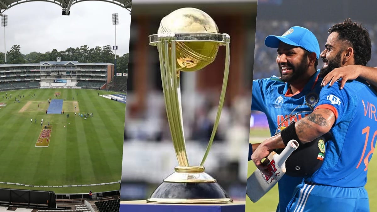 ODI World Cup 2027: 3 देश, 8 मैदान, क्रिकेट विश्व कप को लेकर हुआ बड़ा ऐलान